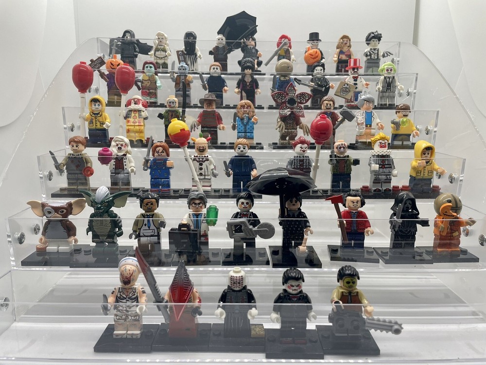 horror theme random collectible lot