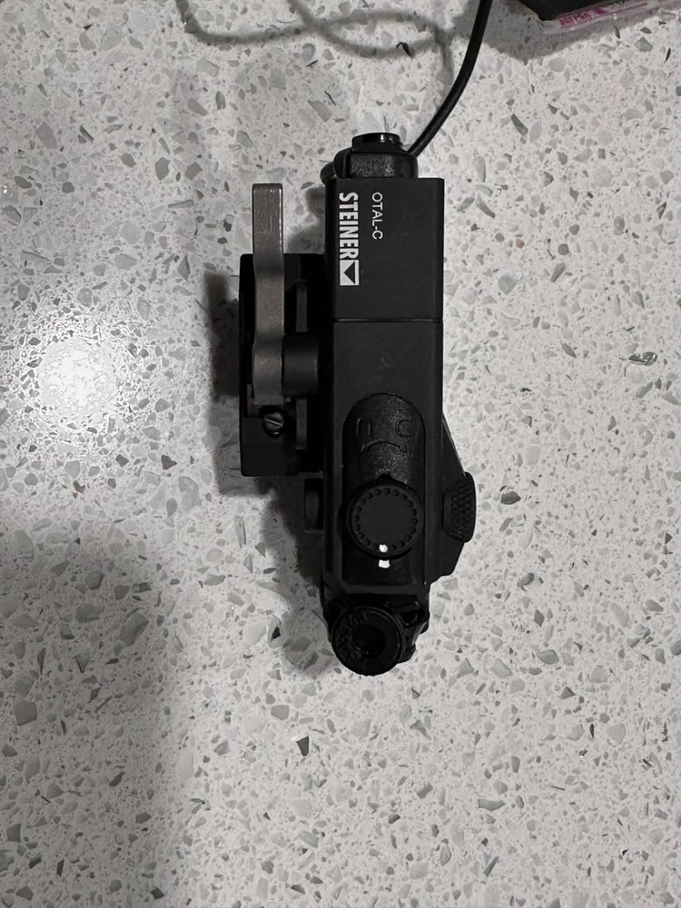 SteinerOTAL-C IR Offset Tactical Aiming Lasers-IR #9056