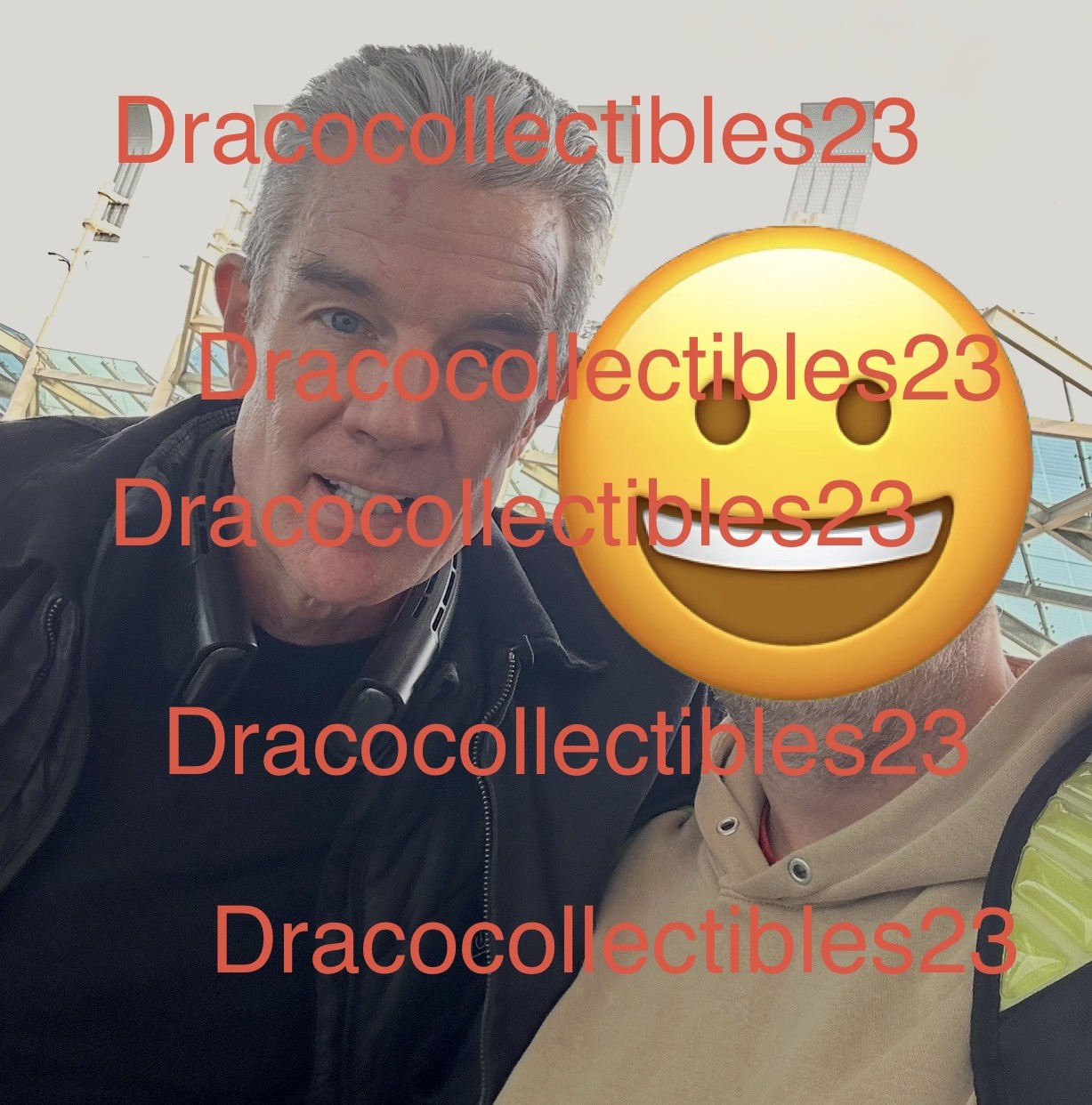 JAMES MARSTERS SPIKE BUFFY THE VAMPIRE SLAYER SIGNED AUTOGRAPH CARD IN PERSON