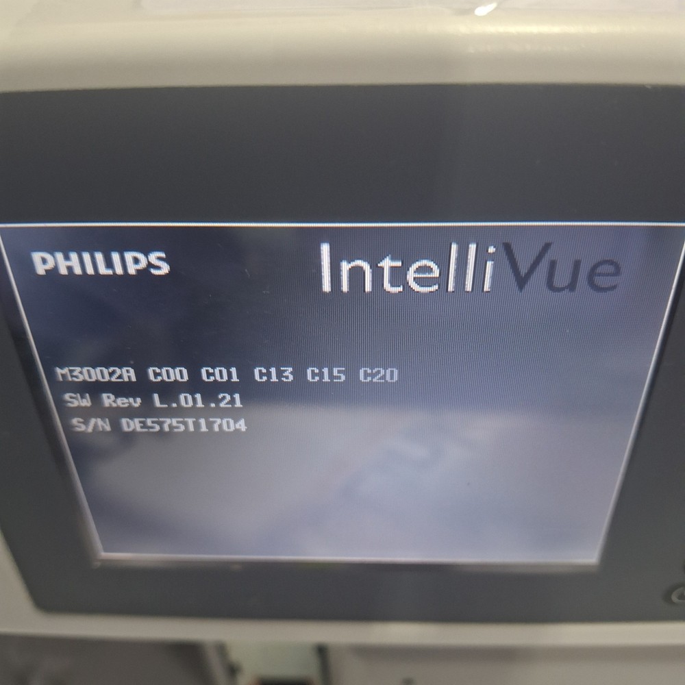 Philips IntelliVue X2 Module - Masimo Rainbow SpO2