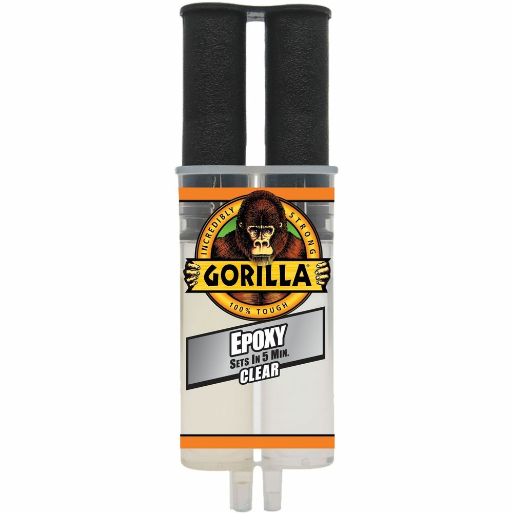 Gorilla Glue Epoxy Clear Glue (4200102)