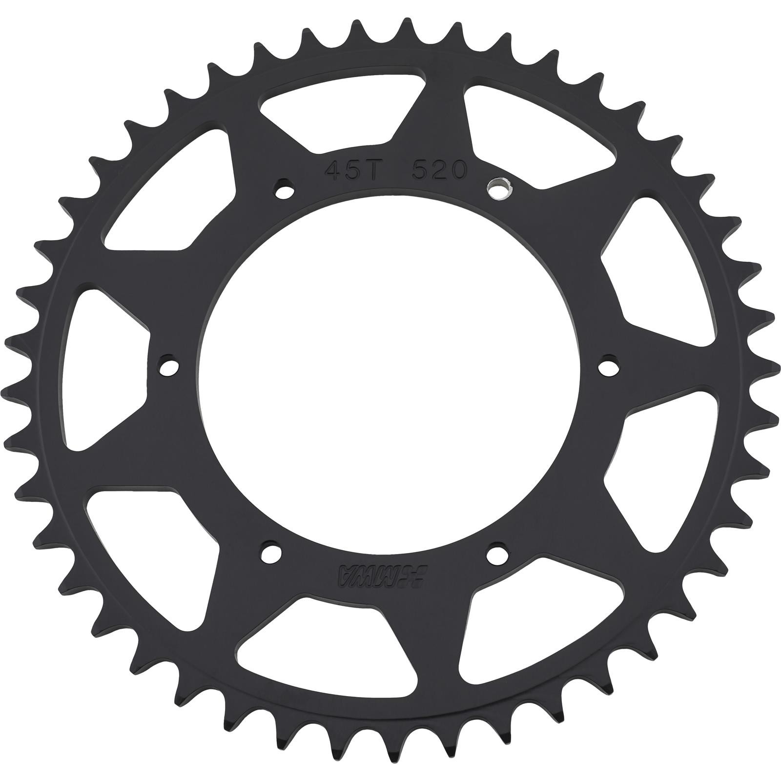 Stallard® Micro Sprint Black Aluminum Sprocket, 41 Teeth