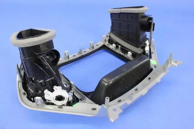 Genuine Mopar Instrument Panel Bezel 6MC961SAAA