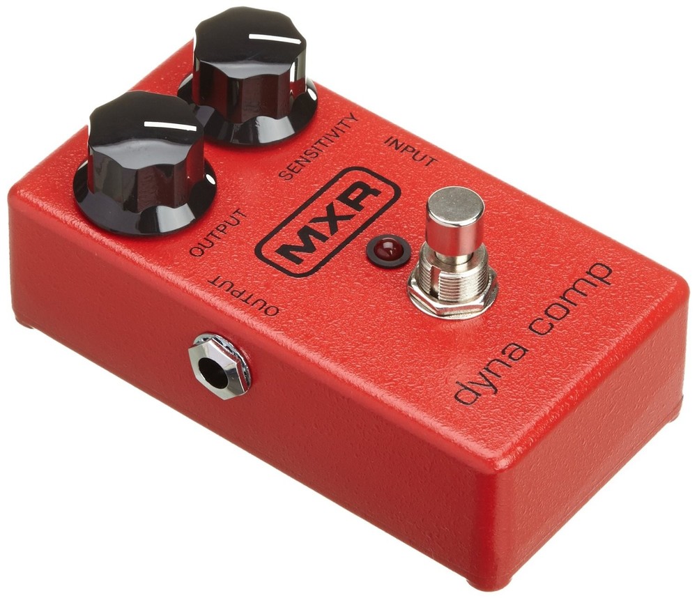 MXR M102 Dyna Comp Compressor Pedal