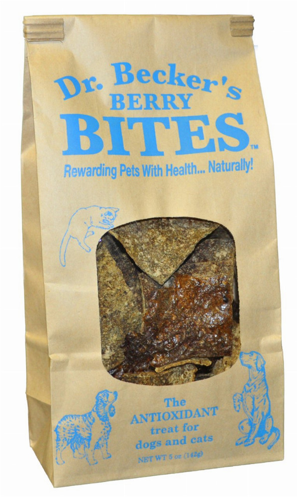 Dr. Becker's BERRY Bites  5 oz