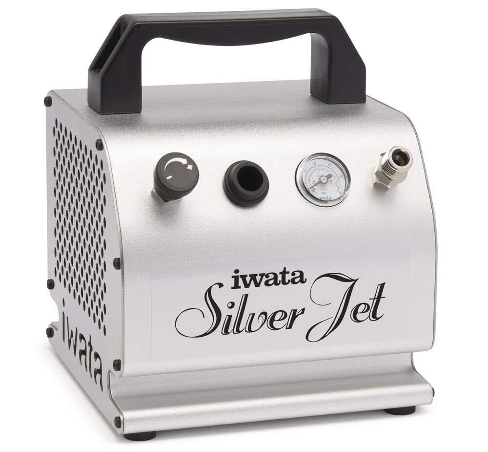 Iwata Silver Jet Compressor