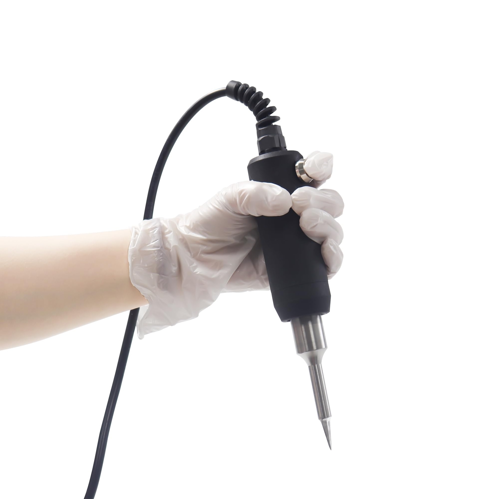 U.S. Solid Ultrasonic Cutting Machine 28 KHz 500W for Thermoplastic Material