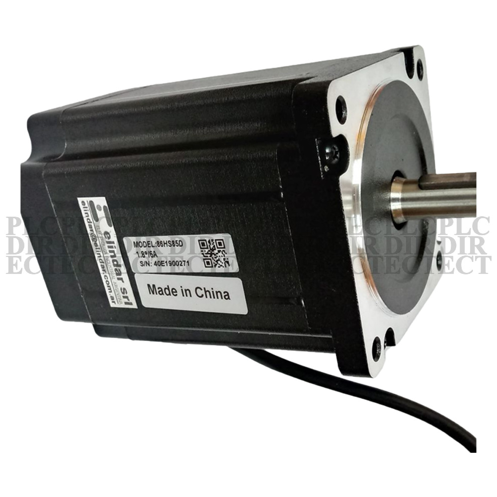 New LEADSHINE 86HS85D Stepper Motor
