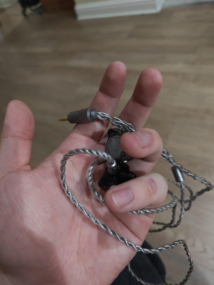 Moondrop X Meteor In Ear Planars | IEM