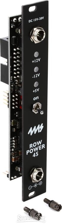 4ms Row Power 45 Eurorack Power Supply