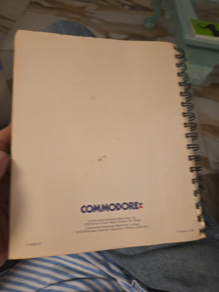 Commodore 128 Personal Computer System Guide Commodore Business Machines 1985
