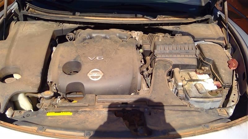 Engine ECM Electronic Control Module Automatic CVT Fits 12-13 MAXIMA 180265