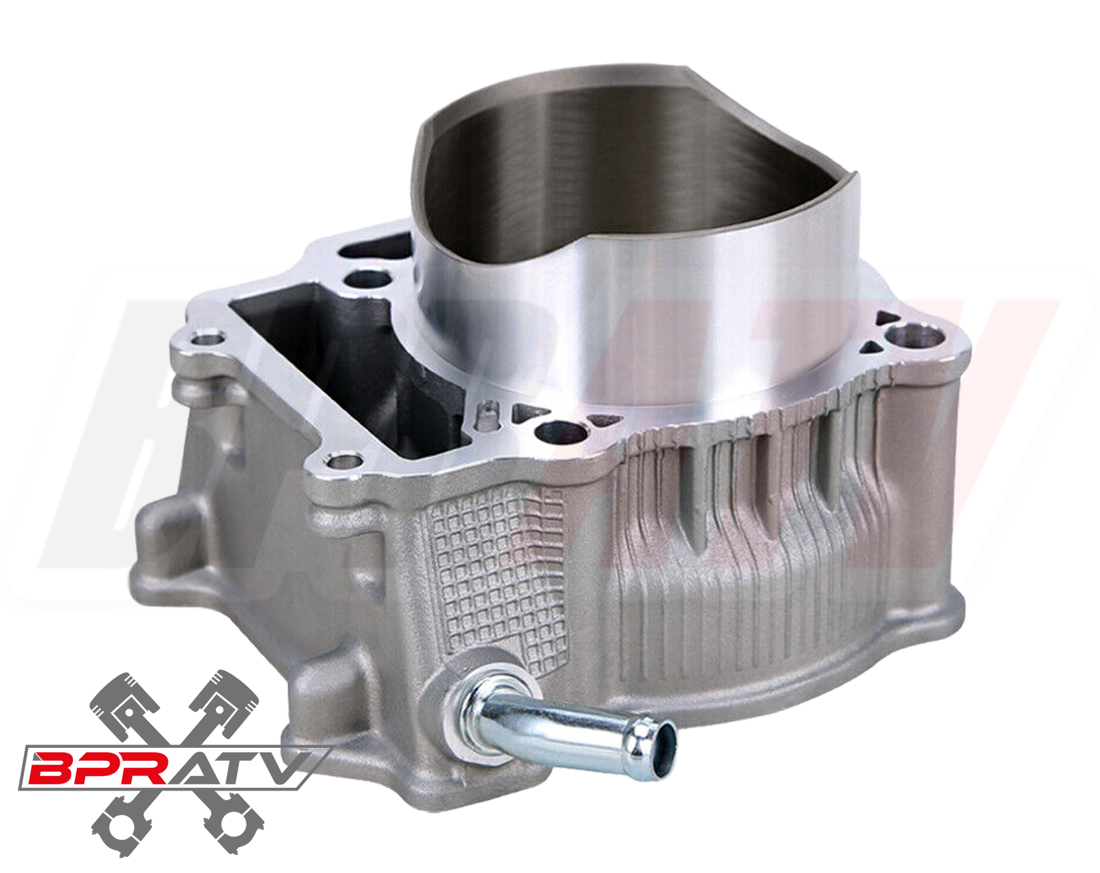 Suzuki DRZ400 DRZ 400 Z400 94mm 434 cc Big Bore Cylinder CP Top End Rebuild Kit