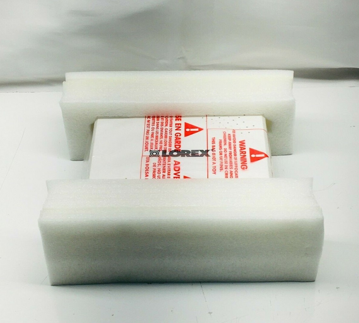 LOREX LH04045G LH040 Eco Series 500GB Vertical Security DVR 4 channel Analog