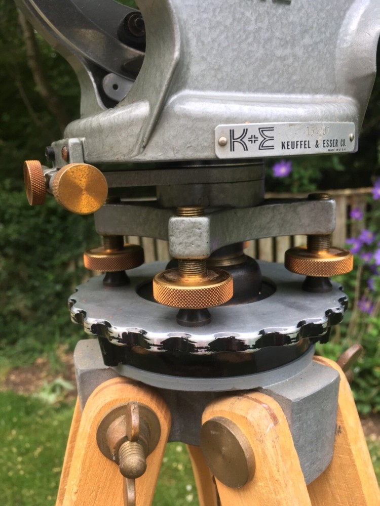 Keuffel & Esser Theodolite