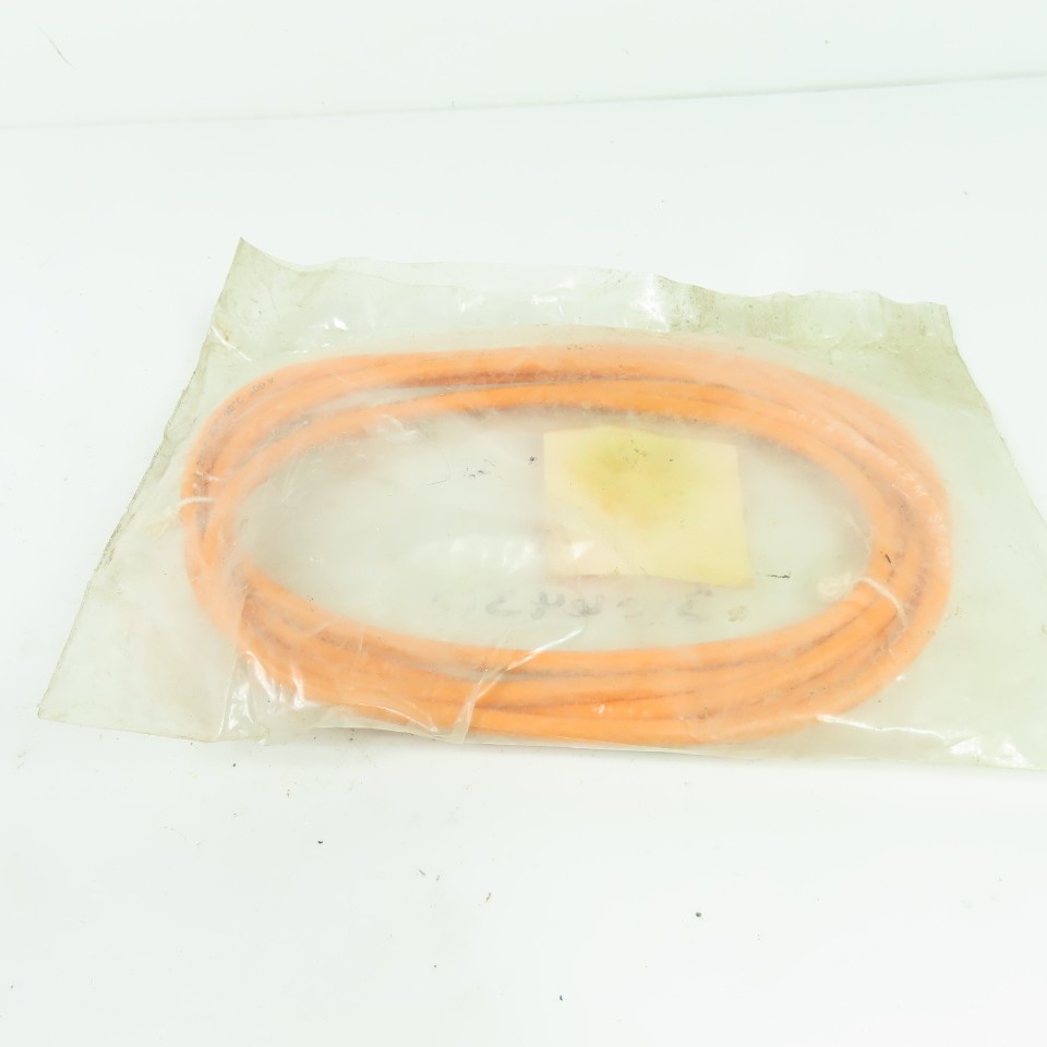 ISSC RP-507 Industrial Interface Cable 3-Wire Orange