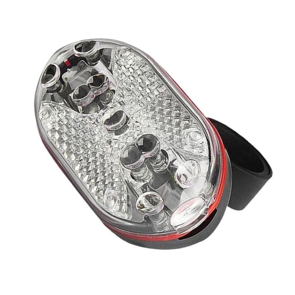 LED Taillight Compatible with Most Mountain Bikes Quick Install Design