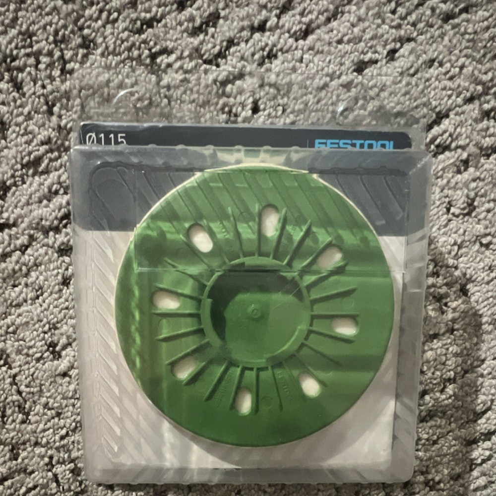 Festool FastFix polishing pad