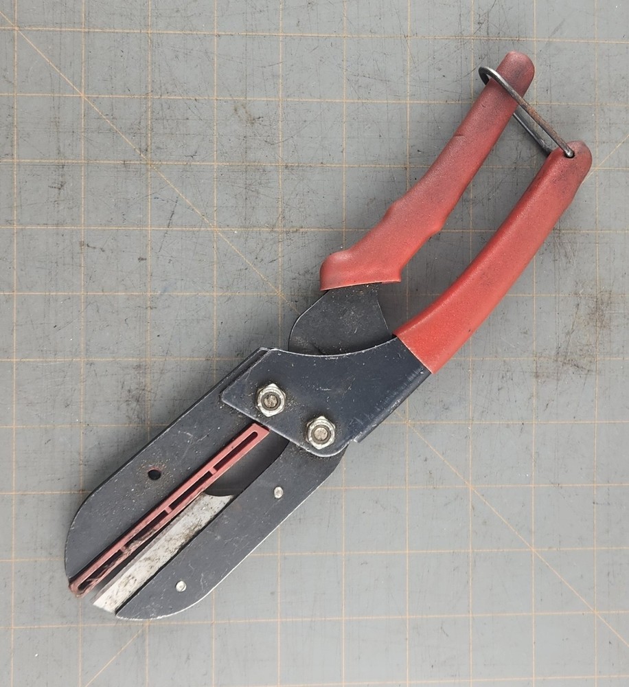 Matco USA FTT10A Multi-Purpose Cutter Pliers Scissors