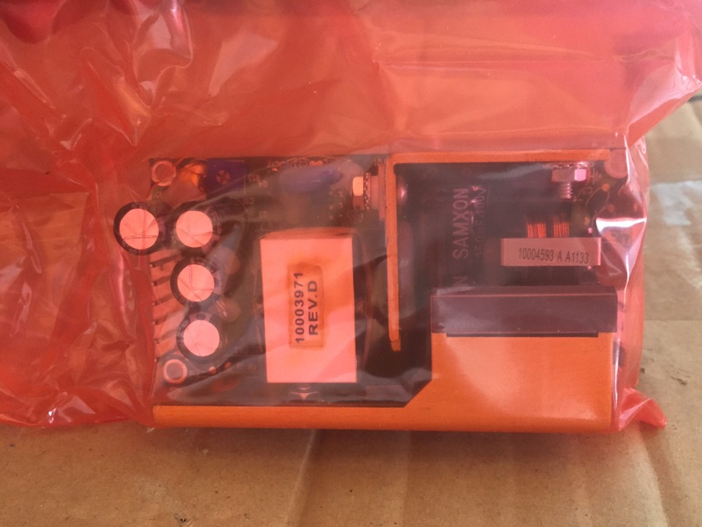 XP POWER MODEL ECM60US09 POWER SUPPLY