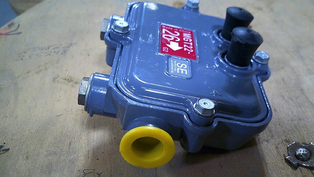 Milenium MGT22-26 Tap