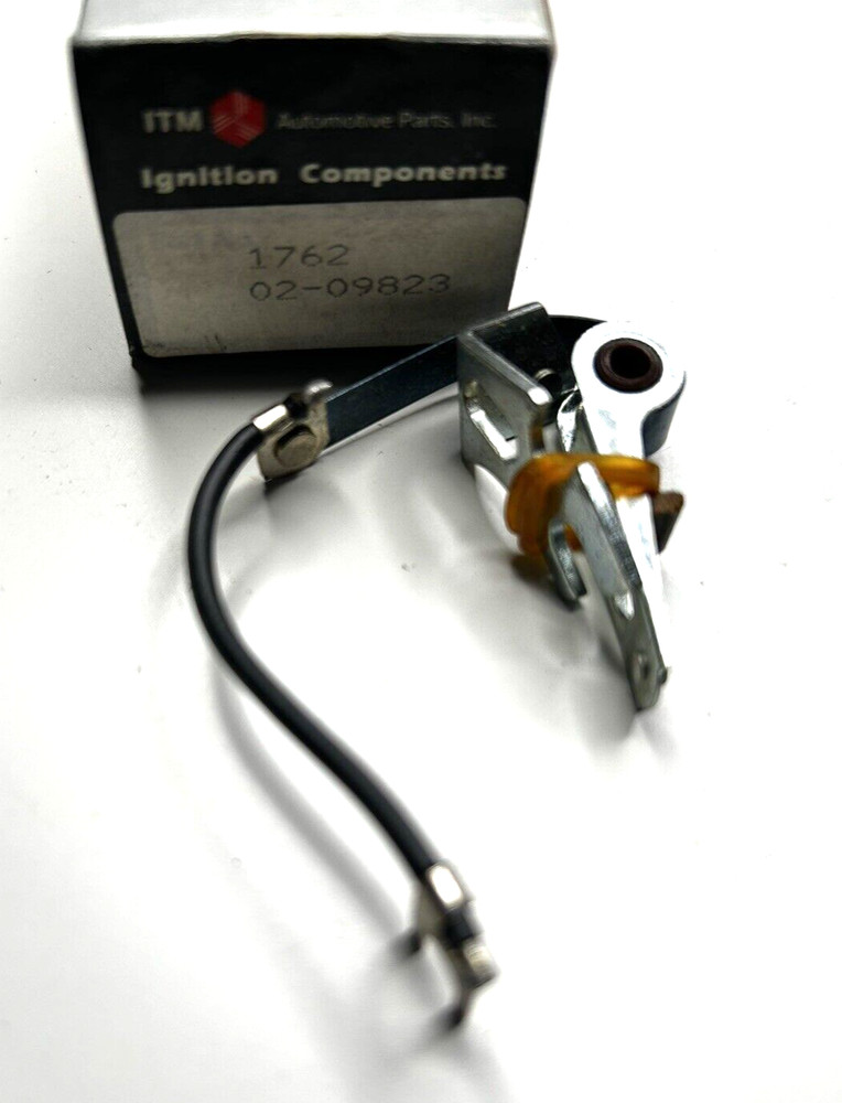 ITM Brand Ignition Condenser 02-09823