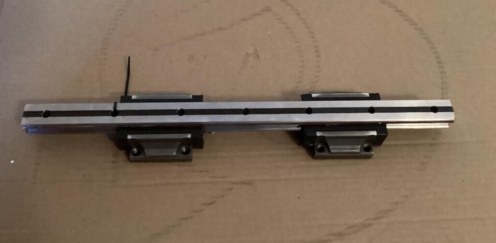 ABBA CARRIAGE & SLIDE LINEAR GUIDE BLOCK BRH25A-N