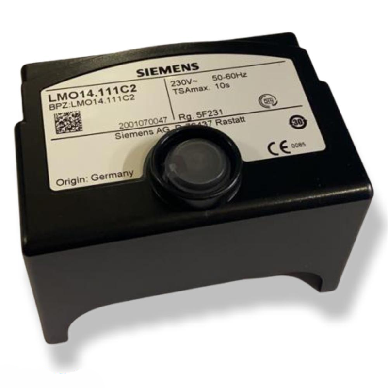 SIEMENS ELECTRONIC PANEL LMO14.111C2 LMO14.111C2BT