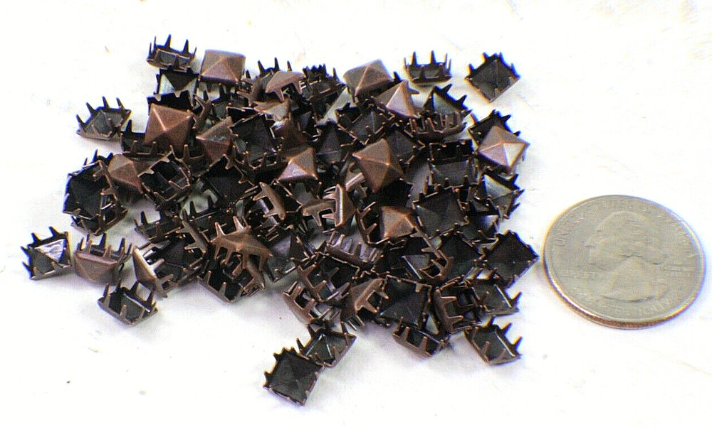 BE-DAZZLER Stud Gem Rhinestone Setting Machine Kit with Extra Accessories NICE!