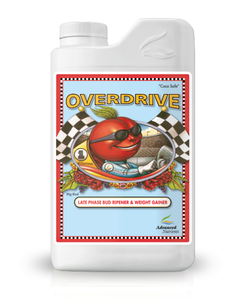 Advanced Nutrients Overdrive Bloom Booster 1L