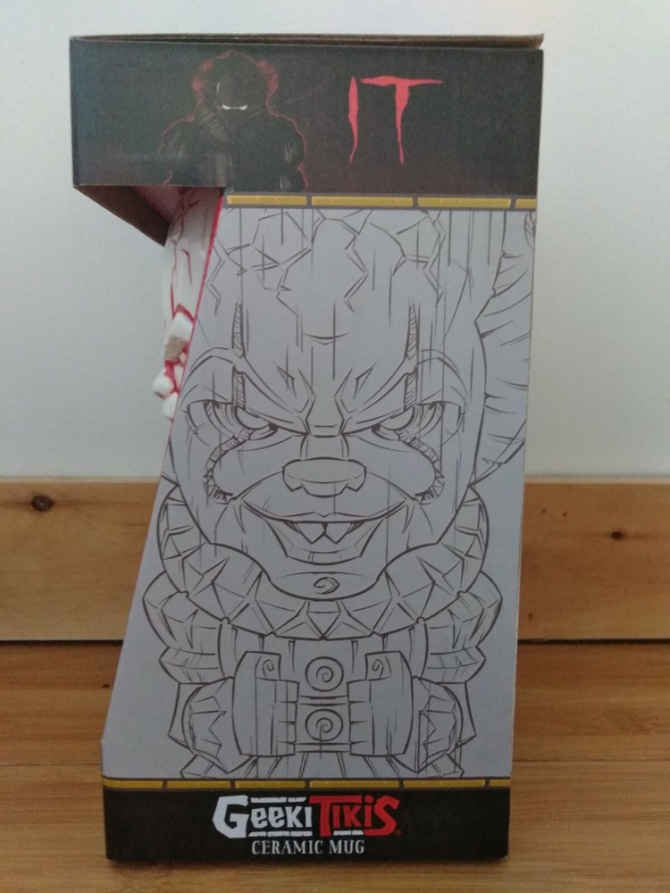 Geeki Tikis IT Pennywise Mug 29 Oz