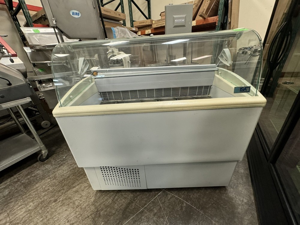 Gelato Case