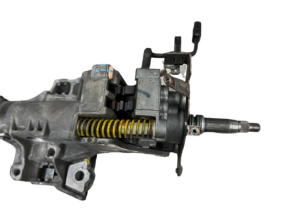 03-06 TUNDRA DOUBLE CAB STEERING COLUMN AUTOMATIC SHIFT WITH TILT BARE COLUMN!