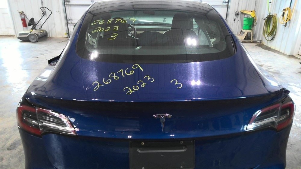 TESLA 3 2023 Camera/Projector 1027791