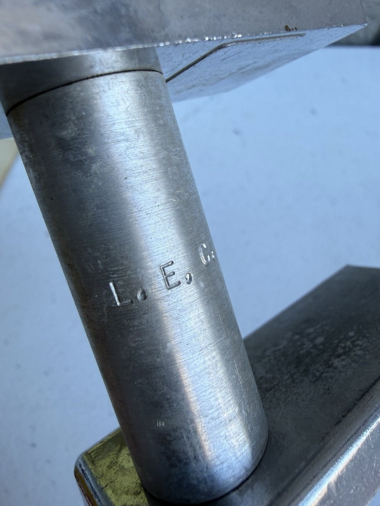 Vintage Lachmiller Engineering Case Length Gauge Set
