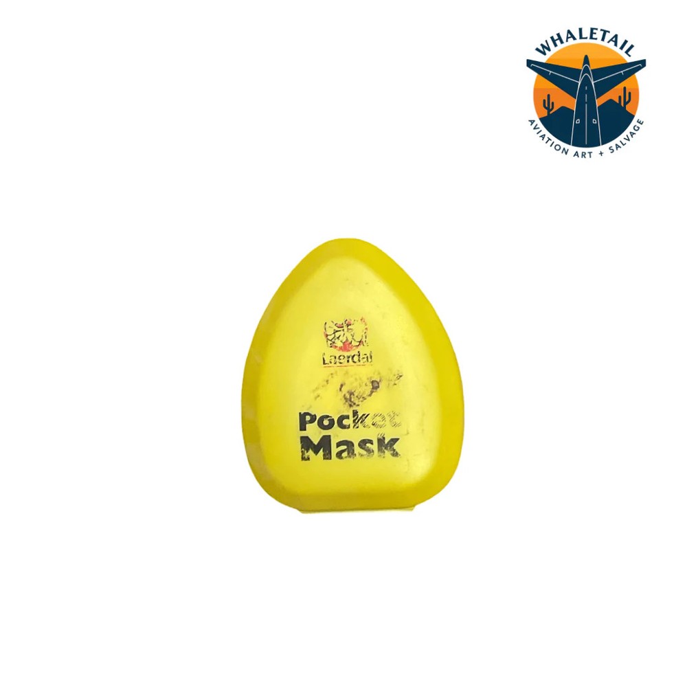 Laerdal Pocket Rescue mask