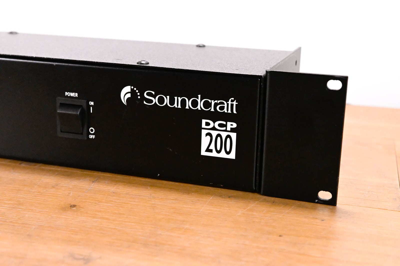 Soundcraft DCP200 Mixing Console Power Supply CG01SS4
