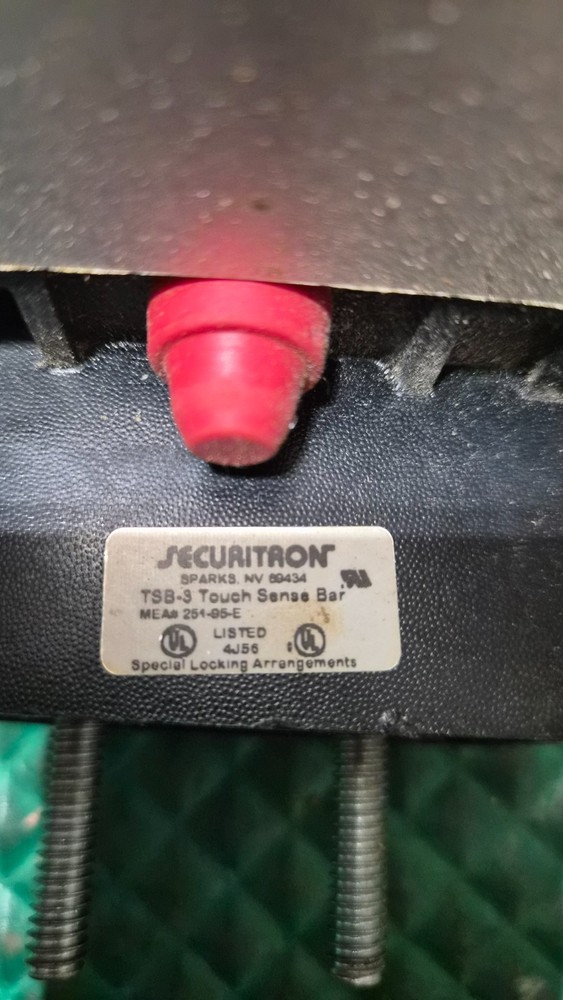 SECURITRON TSB-3