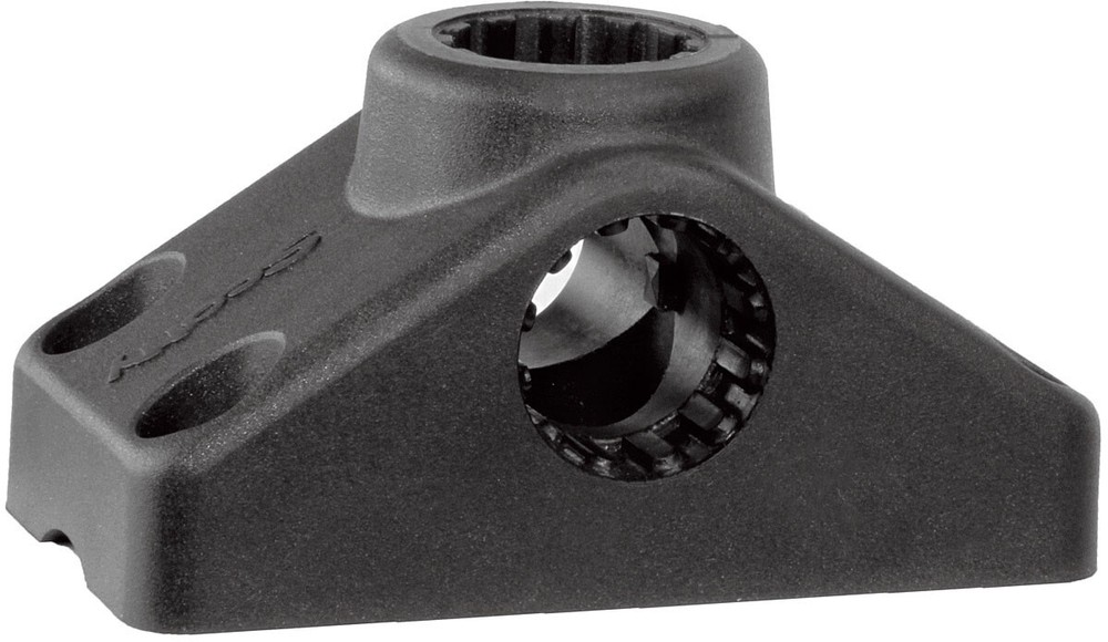 Scotty Side/Deck Mount Combo: Versatile Mounting Solution for Your Gear