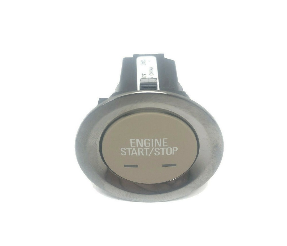 2014-2016 Buick Lacrosse Engine Ignition Start Stop Push Button Switch New OEM