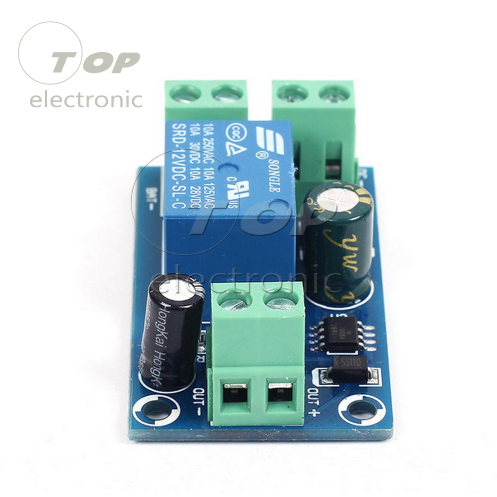 Power-OFF Automatic Switching Protect Module UPS Emergency Cut-off Power Supply