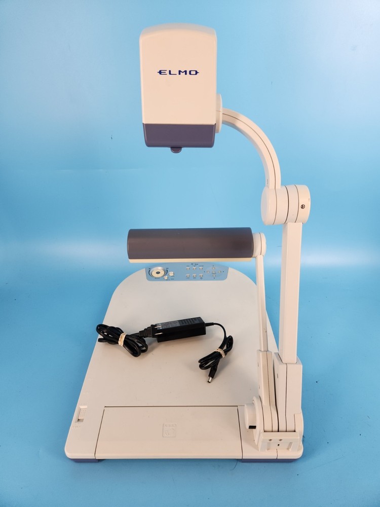 Elmo P30 Digital Visual Presenter Document Camera