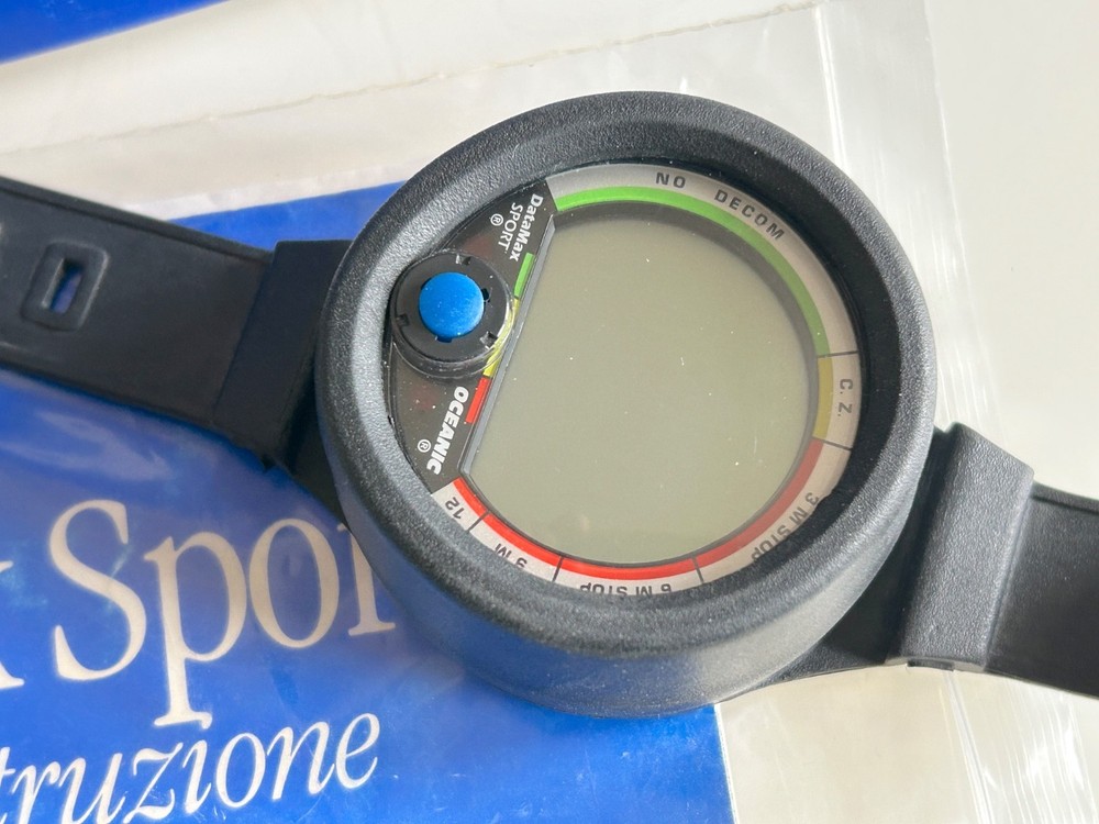 Oceanic Data Max Sport Underwater Computer