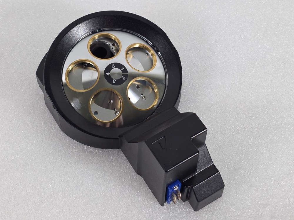 OLYMPUS U-D5BDREMC Microscope Turret