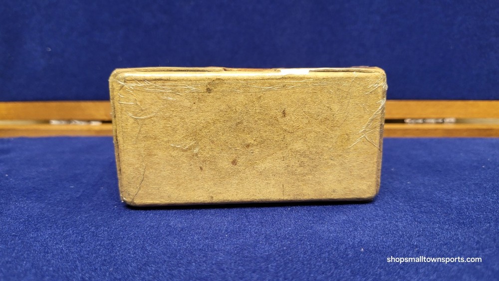 Winchester .32 Smith & Wesson Center Fire Vintage Empty Ammo Box