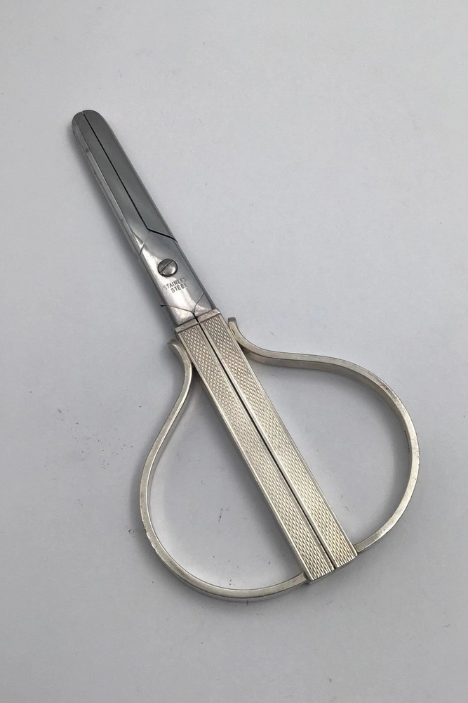 Axel Holm Sterling Silver Grape Shears