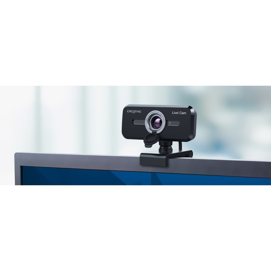 CREATIVE LABS WEBCAM LIVE SYNC 1080P V2