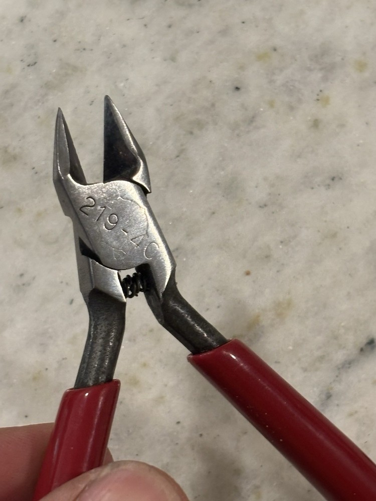 Klein And Xcelite Wire Cutters