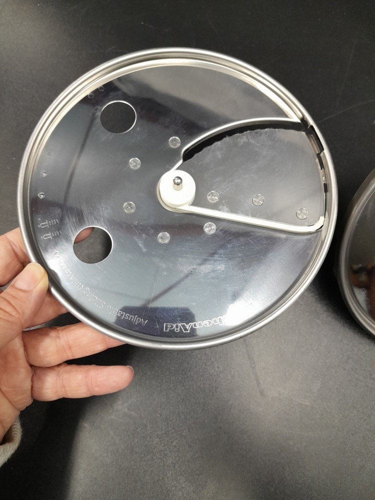 KitchenAid Food Processor Adjustable Slicing and shredding discs PA-GF30