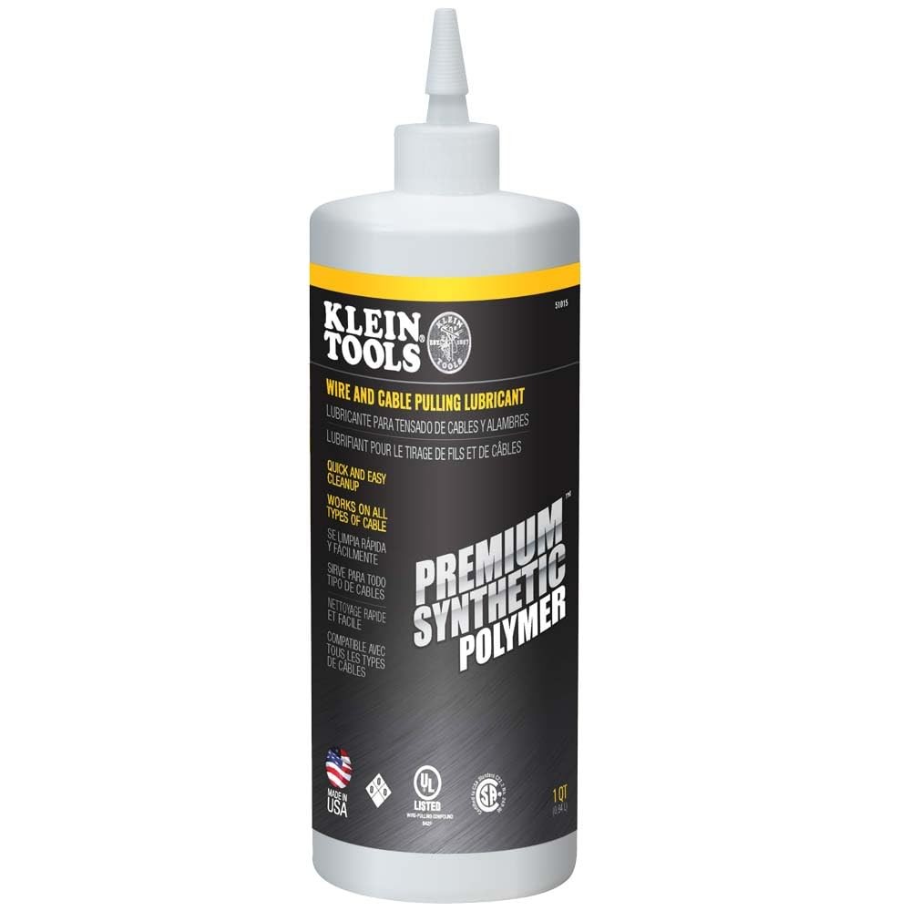 Klein Tools 1 Quart All Purpose Machine Lubricant for Electrical Applications